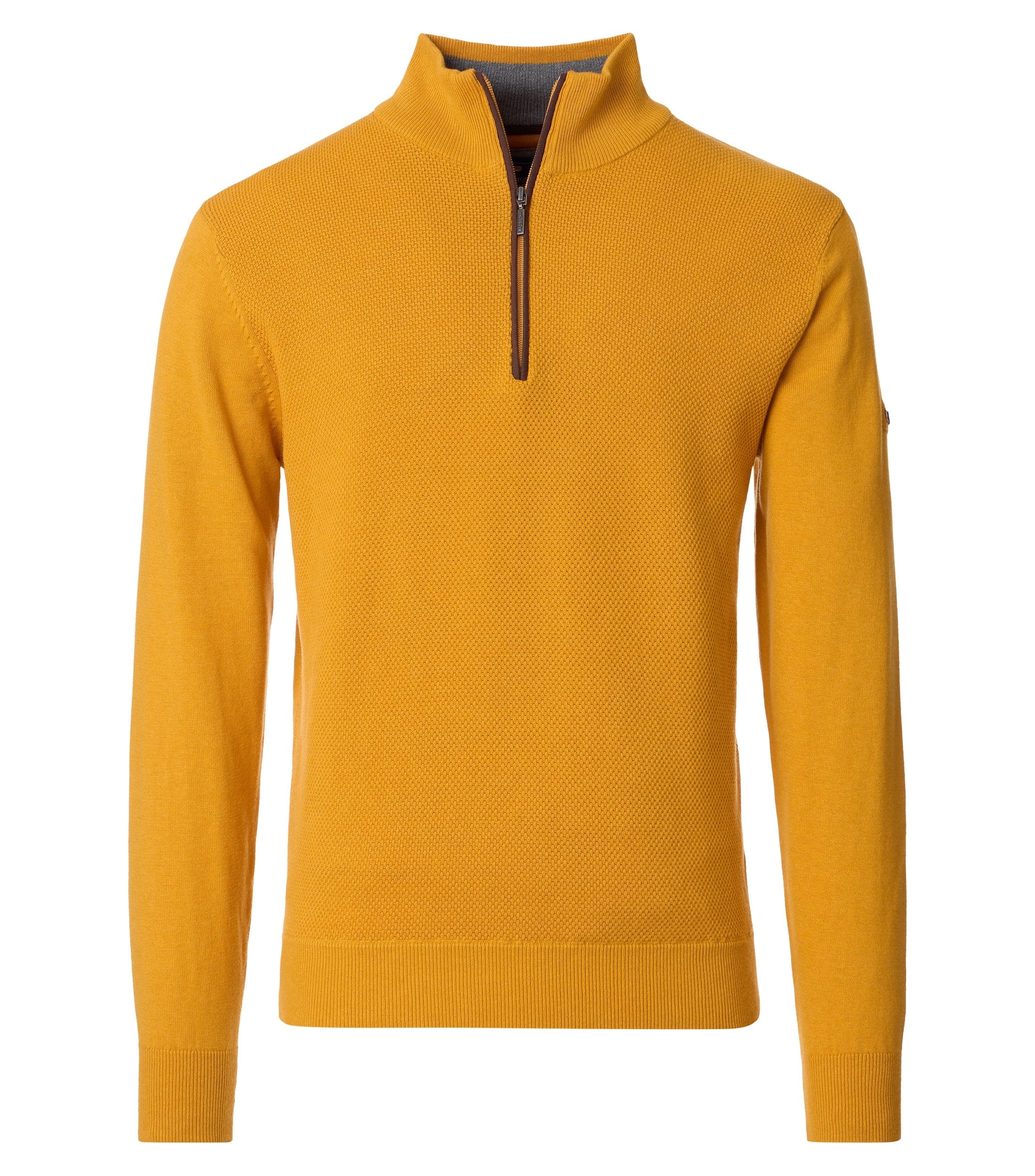 Strickpullover uni
