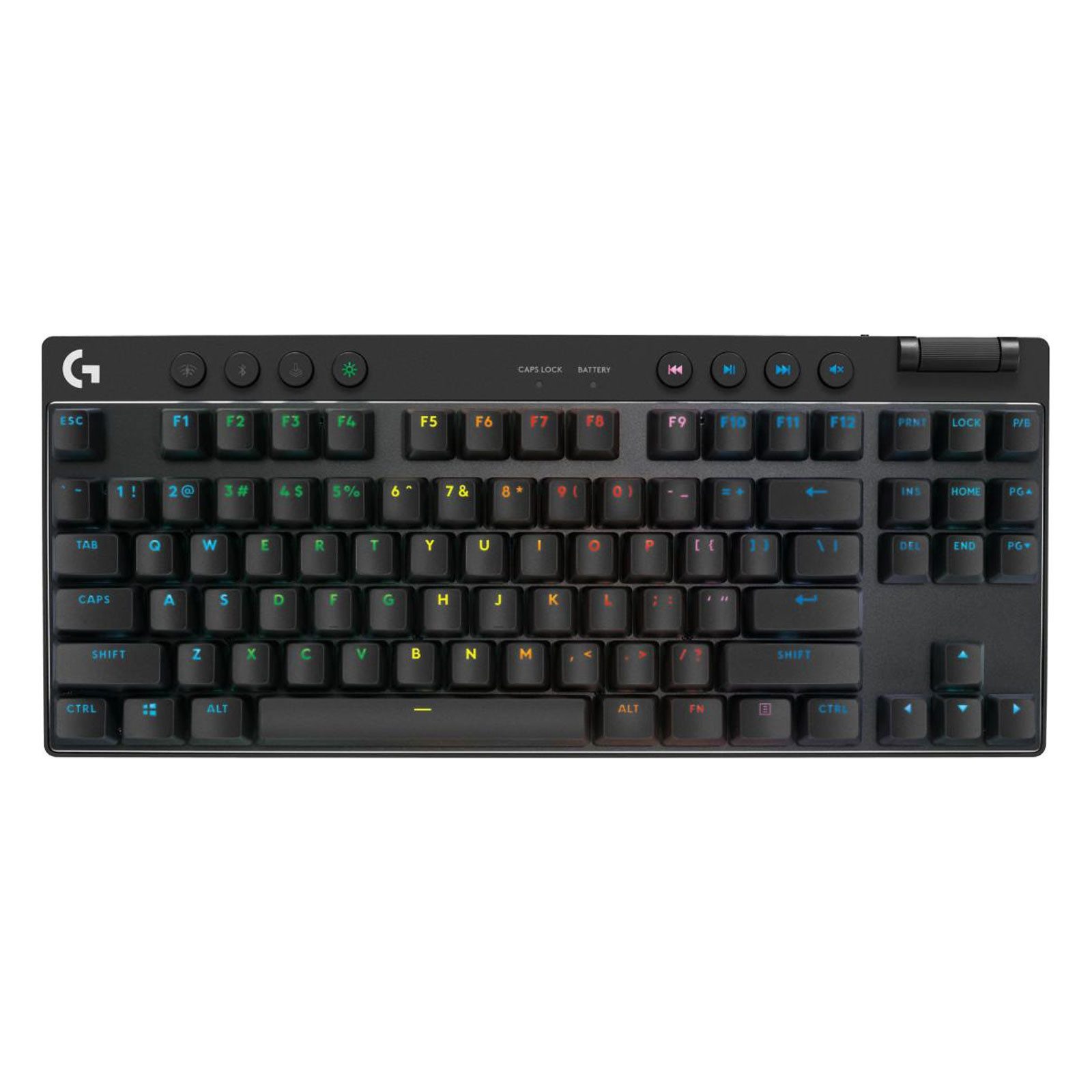 Logitech PRO X PC-Tastatur (Anti-Ghosting)