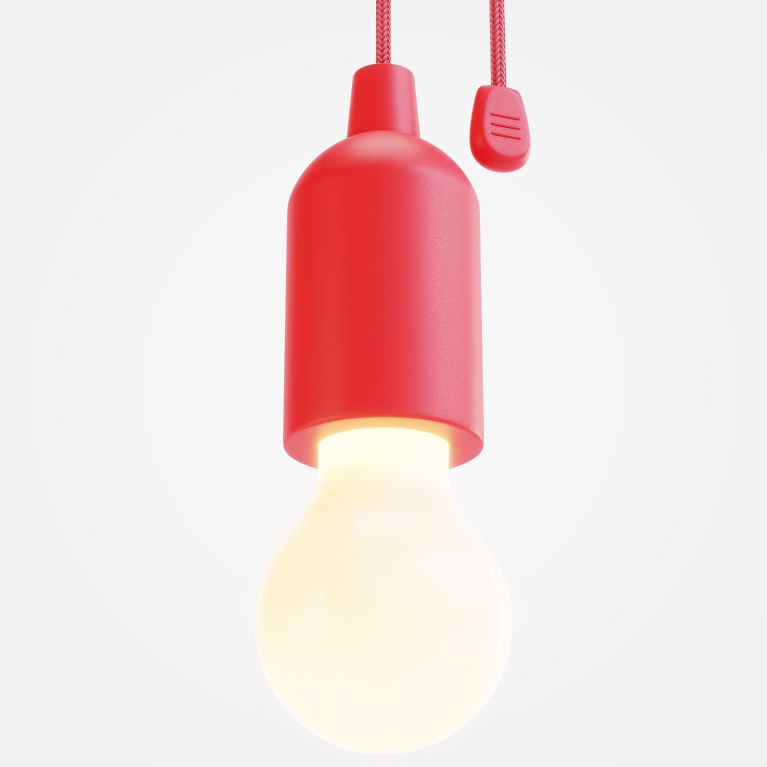 greate. LED-Hängeleuchte LED Lampe batteriebetrieben 1W günstig online kaufen