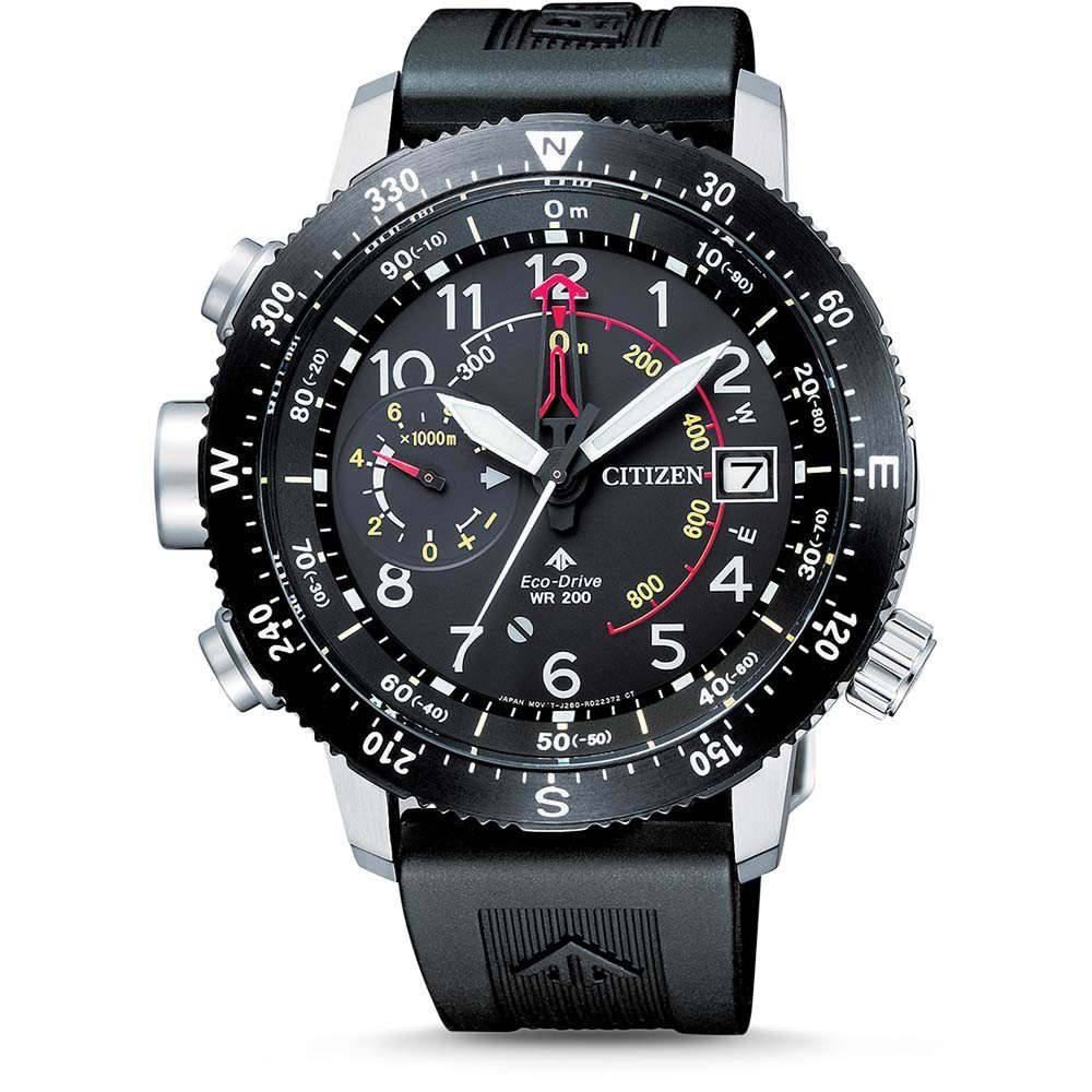 Citizen Solaruhr, Herren Eco-Drive Solar Uhr günstig online kaufen
