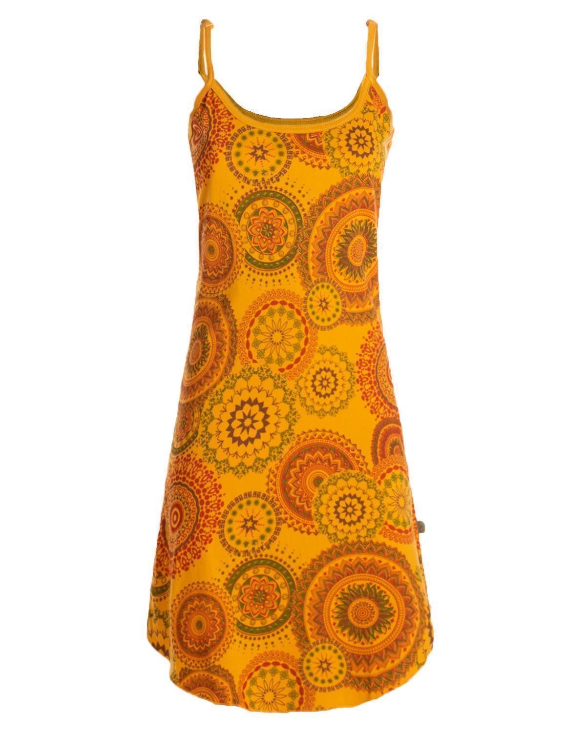 Vishes Minikleid Damen Sommer-Kleider Jersey-Kleid Mini-Kleid günstig online kaufen