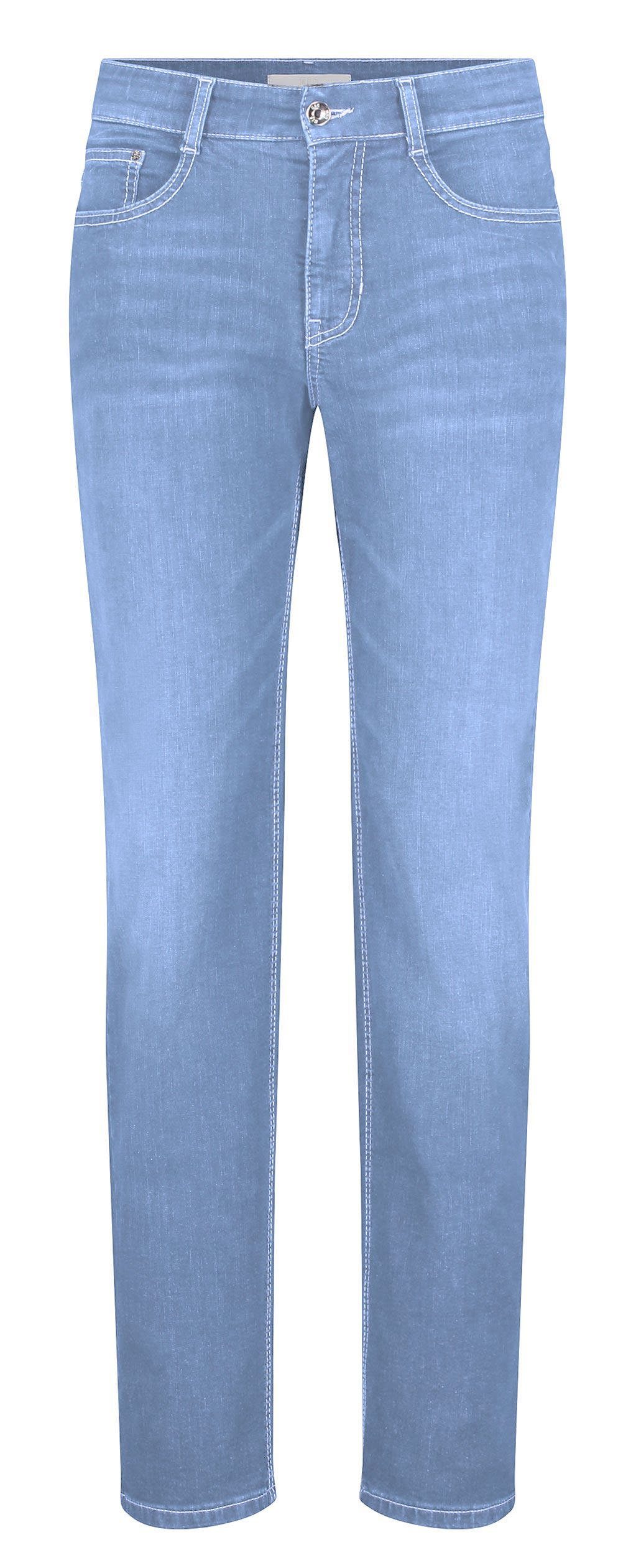 MAC Stretch-Jeans MAC STELLA summer light blue 5100-90-0391L-D499