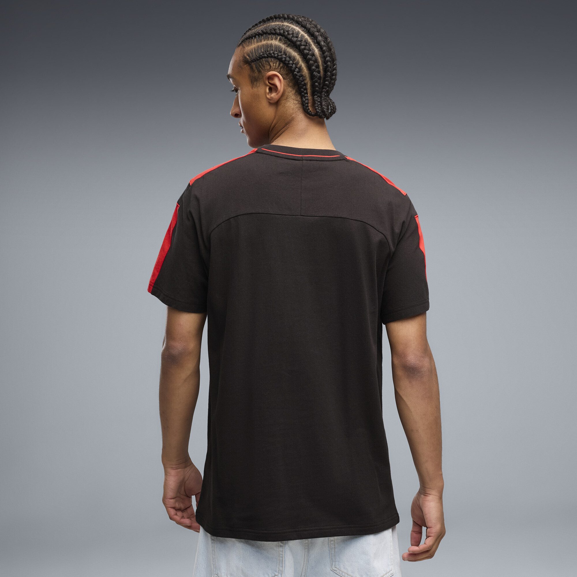PUMA T-Shirt Ferrari MT7 T-Shirt Herren
