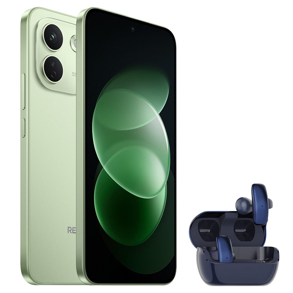 Xiaomi Redmi Note 17 Pro Max 5G 8+512GB Smartphone & Bluetooth Kopfhörer Handy (50 MP Kamera)