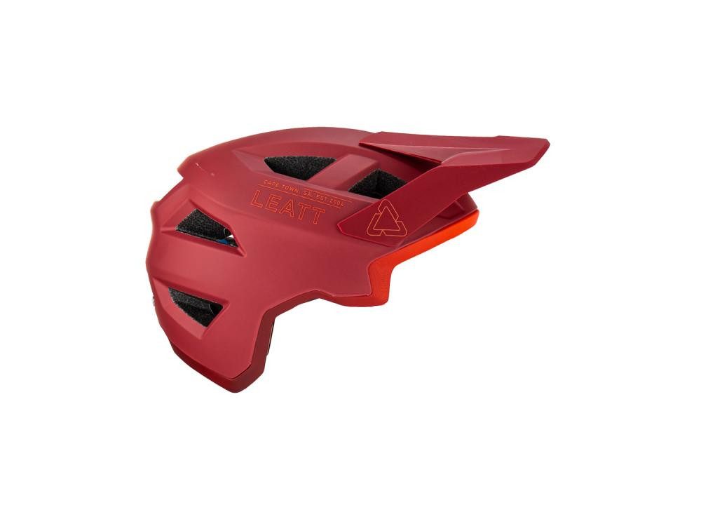 Fahrradhelm Leatt Helmet MTB All Mountain 2.0 Lava M - Fahrradhelm