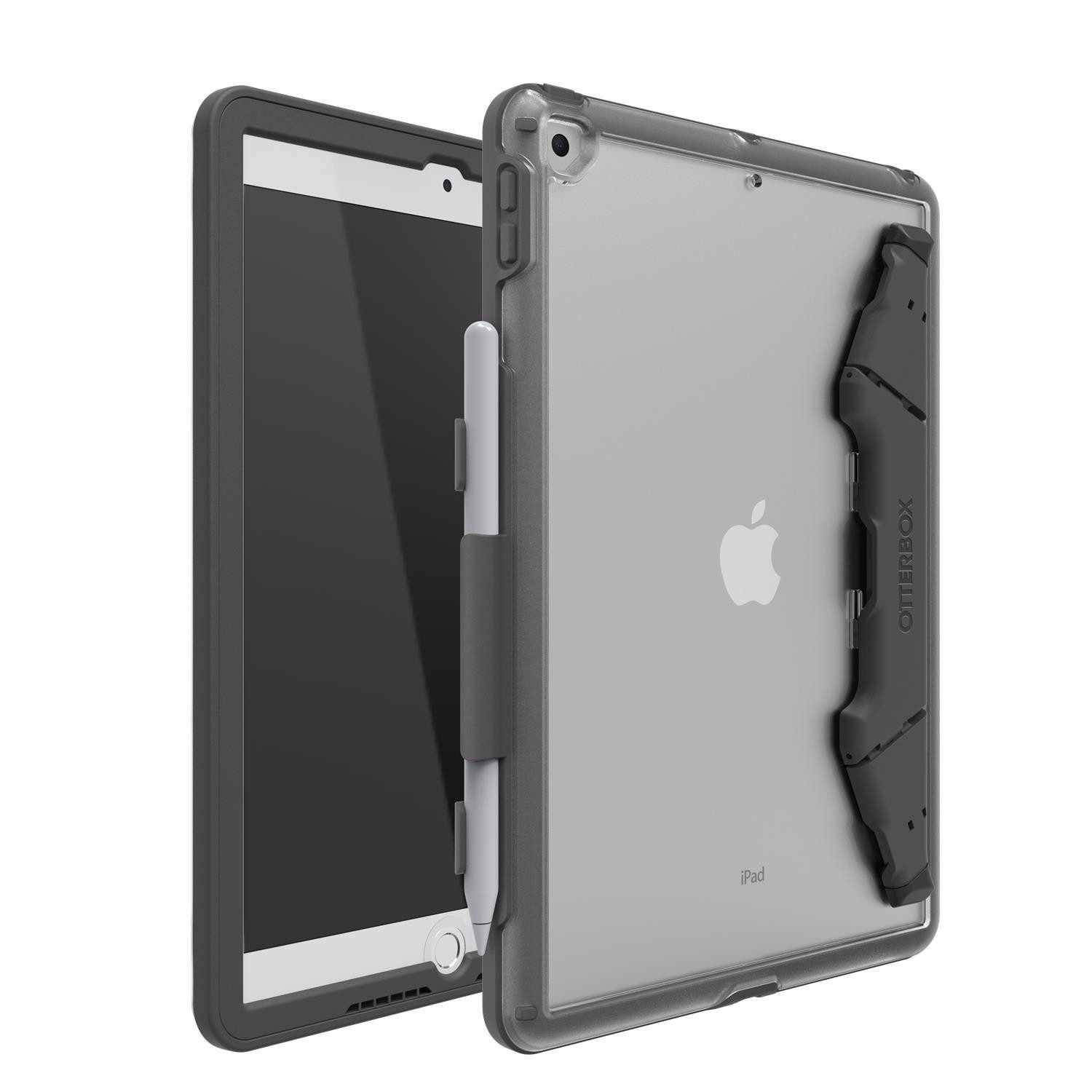 Otterbox Tablet-Hülle Otterbox Unlimited Pro Pack für iPad 10,2 (2019/2020) - Grau
