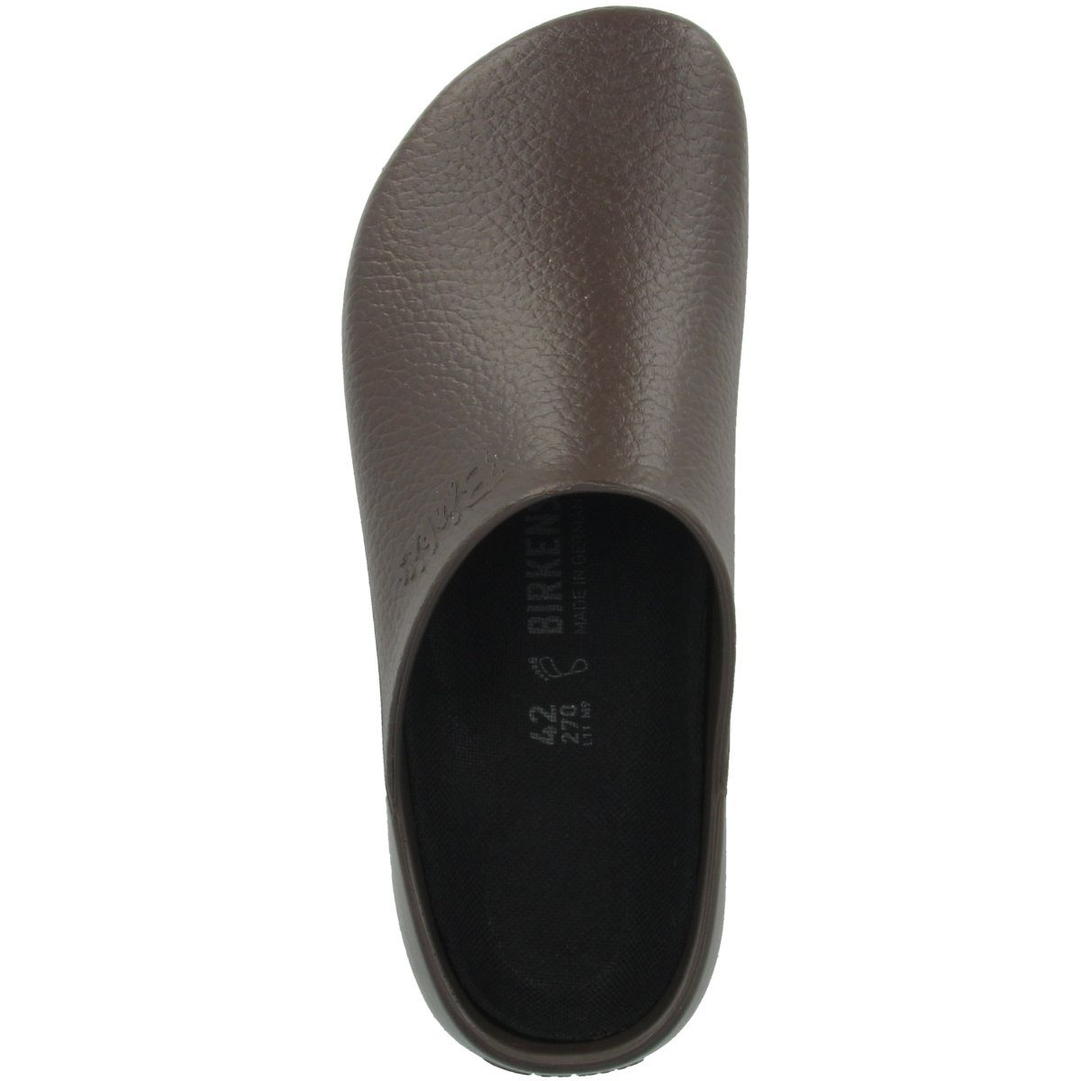 Birkenstock Professional Birkenstock Super Birki Merkmale braun normal Unisex keine besonderen Clog Erwachsene