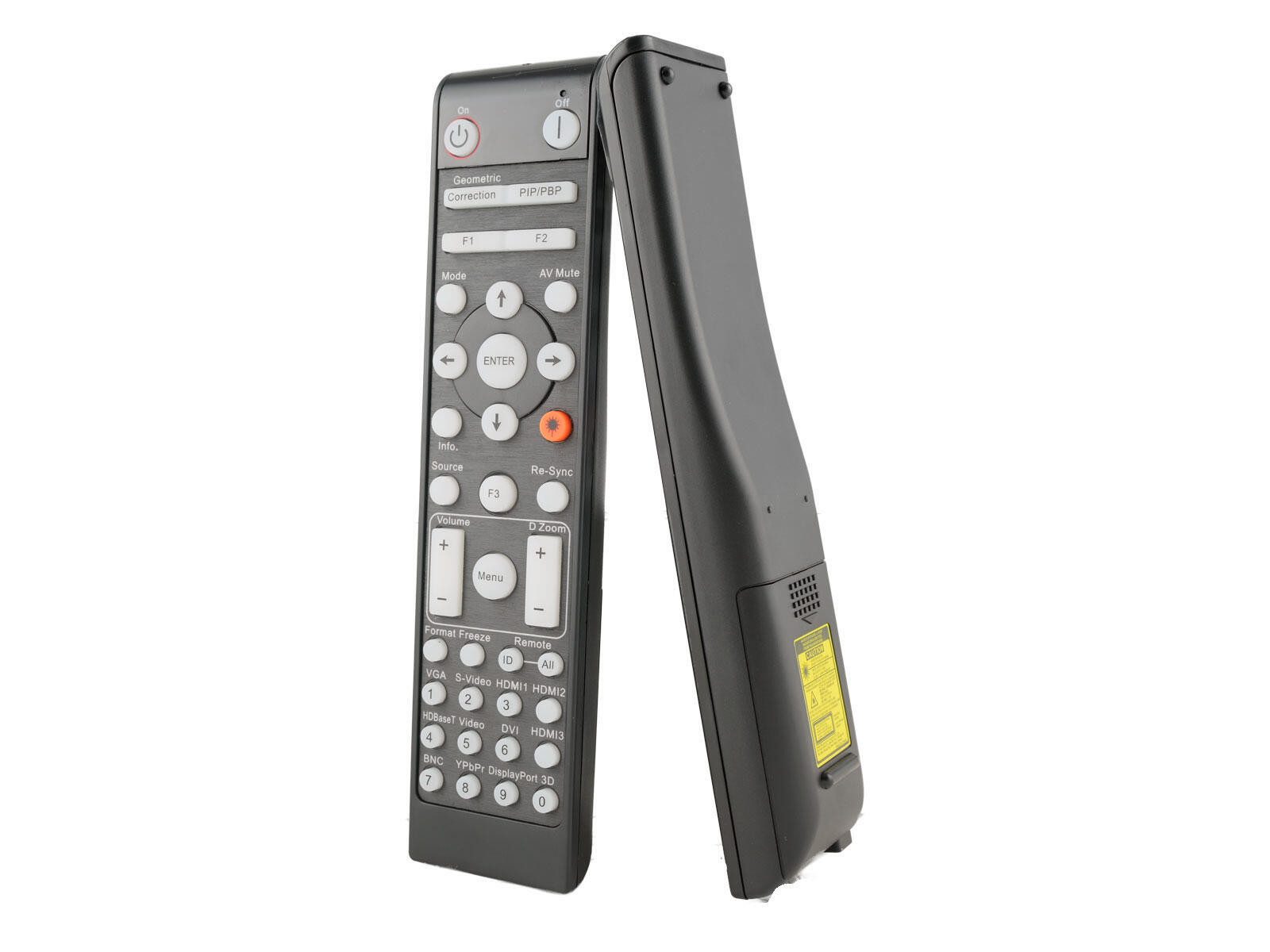 Optoma OPTOMA BR-3075W, 45.75C02G001, 45.79P01G001A, BL-3 Universal-Fernbedienung