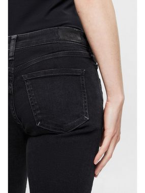 Esprit Straight-Jeans Schmale Jeans mit mittlerer Bundhöhe