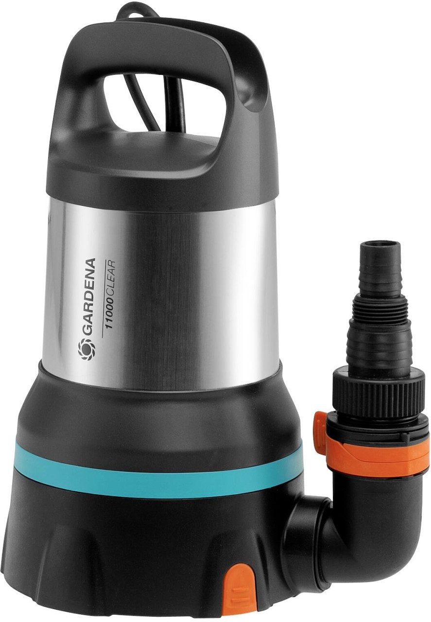 Thumbnail - GARDENA Tauchpumpe Gardena Klarwasser Tauchpumpe 11000 l/h 7 m 450