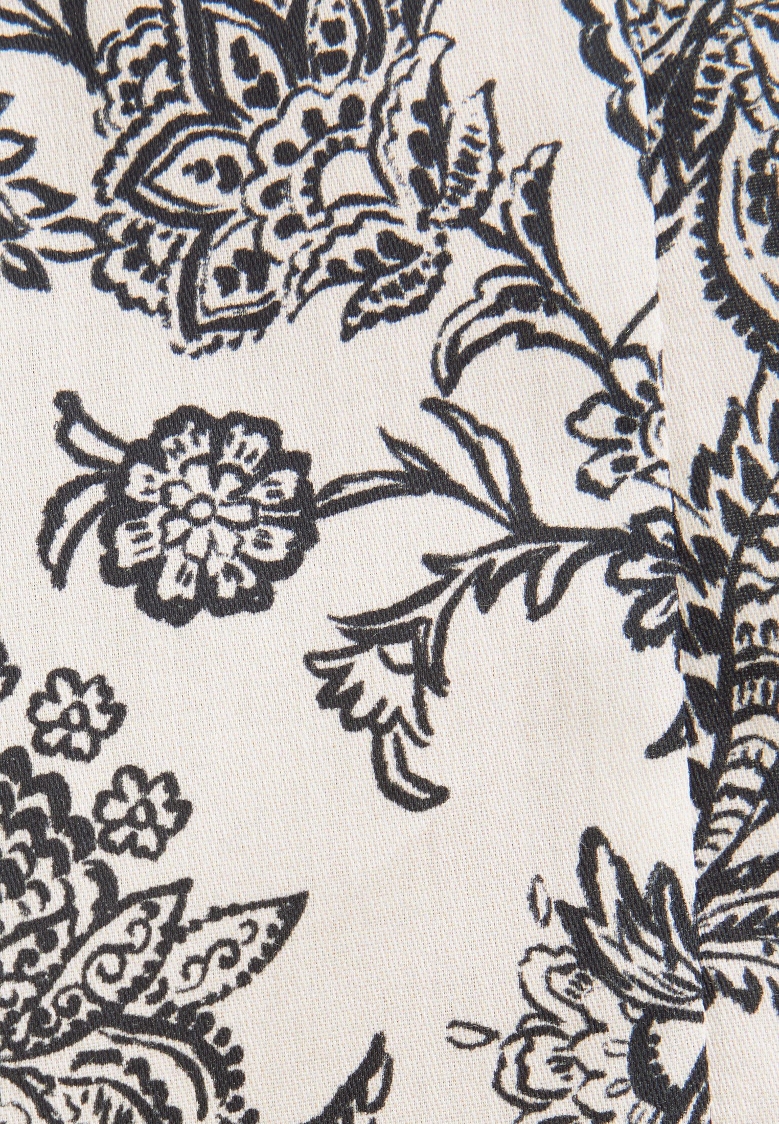 seidensticker Blusenkleid 1/1 Kragen Druck – Bild 5 von 5