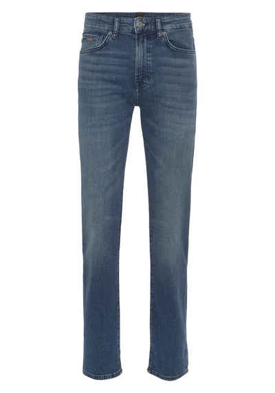 BOSS ORANGE Regular-fit-Jeans in 5-Pocket-Form