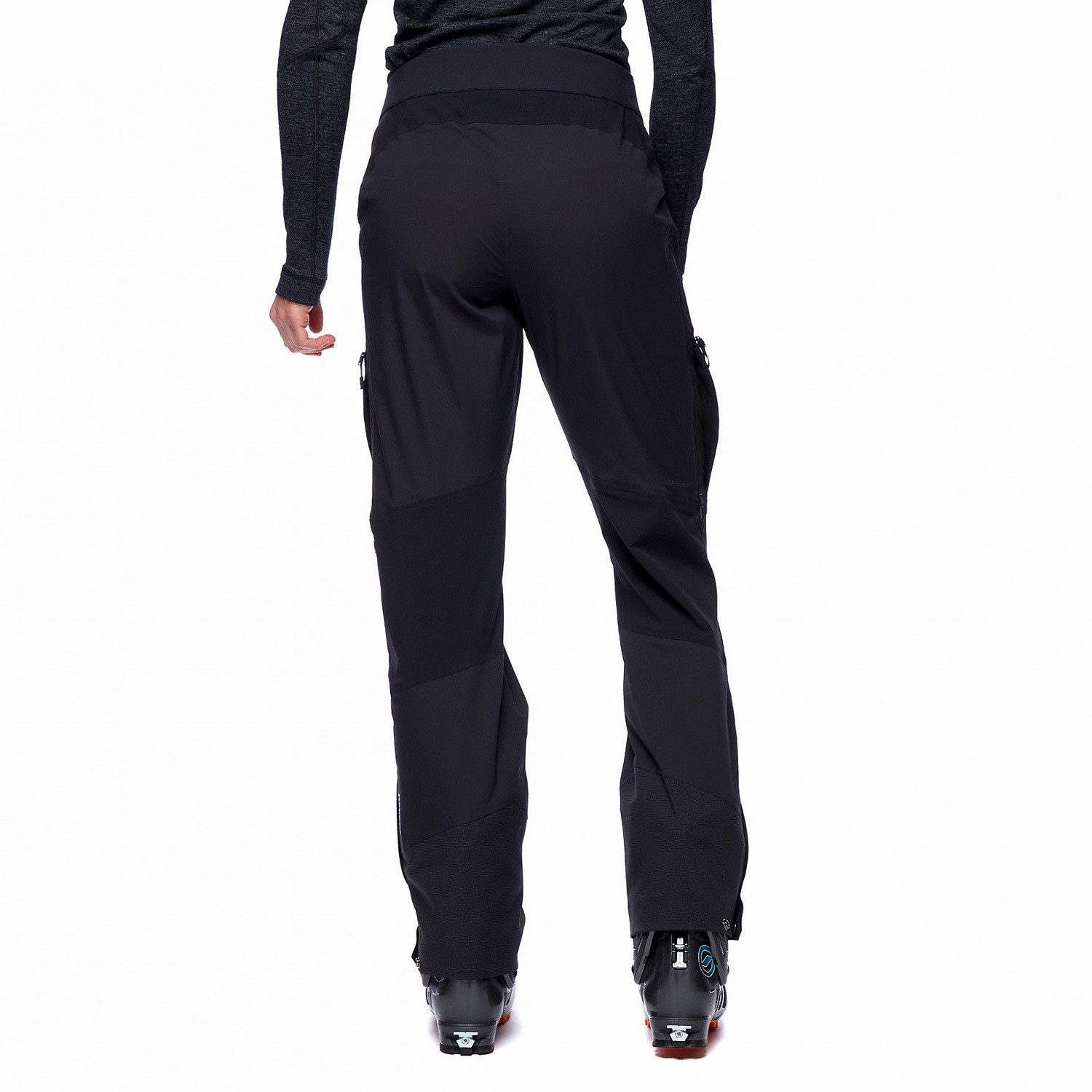 Black Diamond Funktionshose Hose W DAWN PATROL HYBRID PANTS