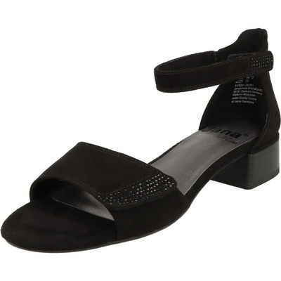 Jana Damen Взуття H-Weite Komfort Absatzsandalen 8-28261-20 Sandalette