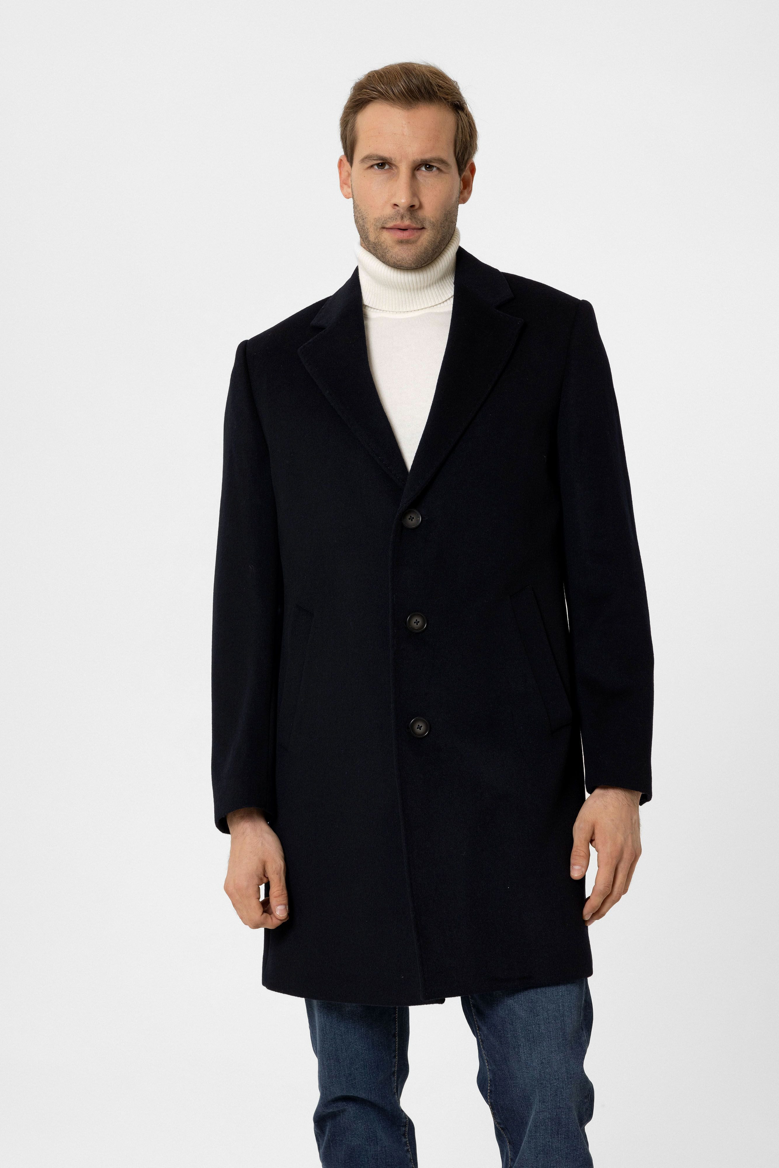 Moxx Paris Wintermantel HERRINGBONE günstig online kaufen