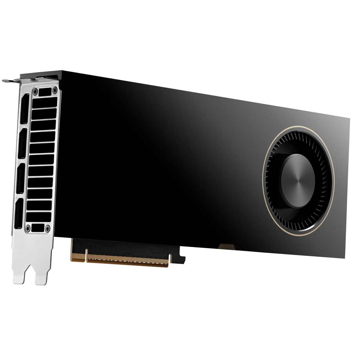 Nvidia Nvidia 96GB RTX PRO 6000 Blackwell Max-Q WS 4xDP Retail Grafikkarte