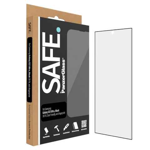 SAFE by PanzerGlass Screen Protector Samsung Galaxy S22 Ultra, Displayschutzfolie