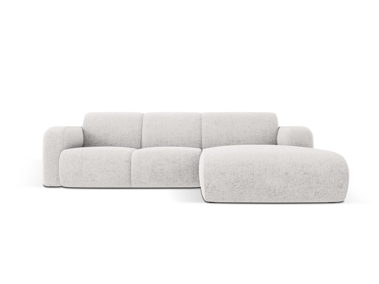 Micadoni Ecksofa Molino, 4-Sitzer günstig online kaufen