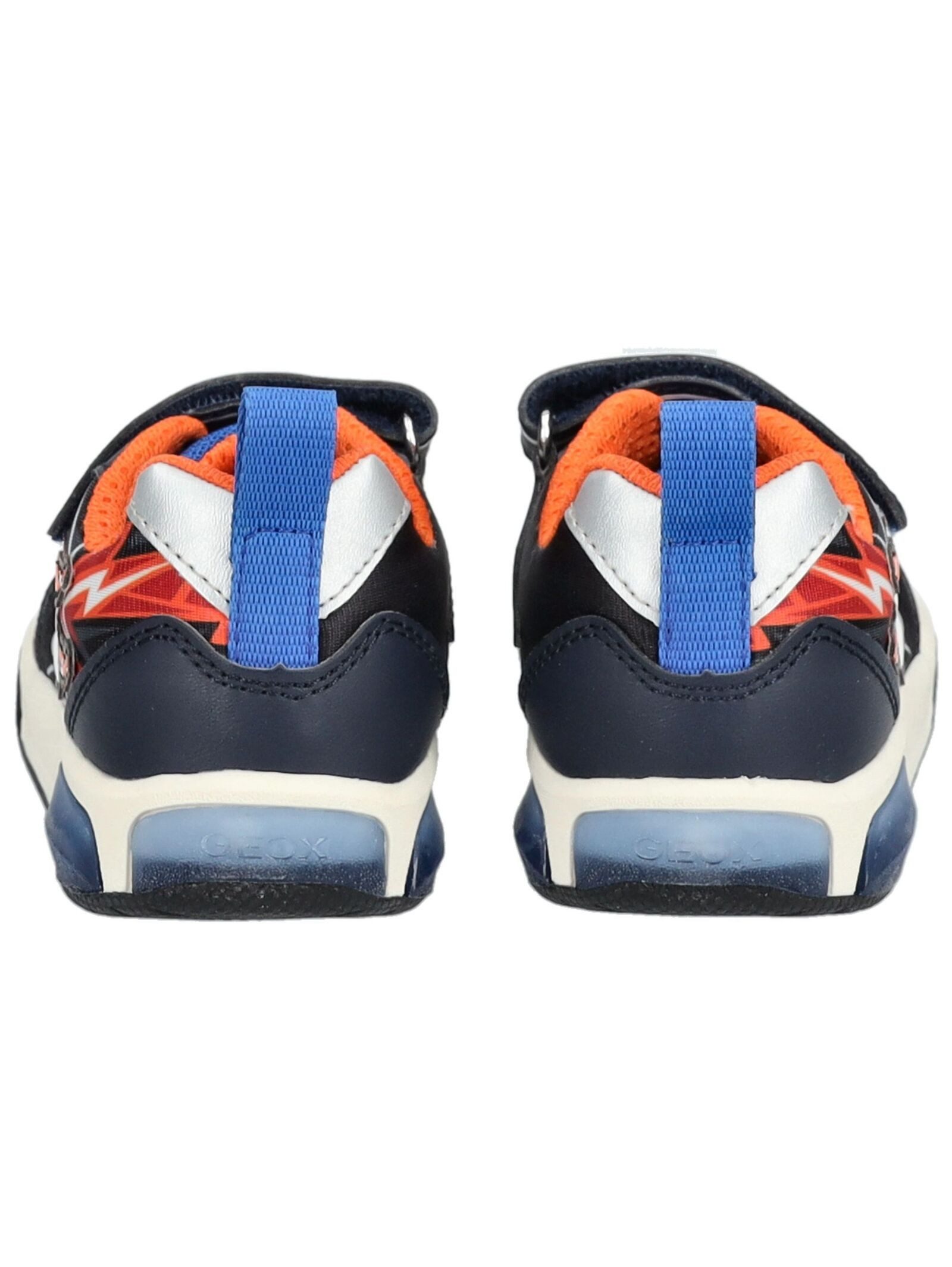 Geox Sneaker Lederimitat/Textil Sneaker
