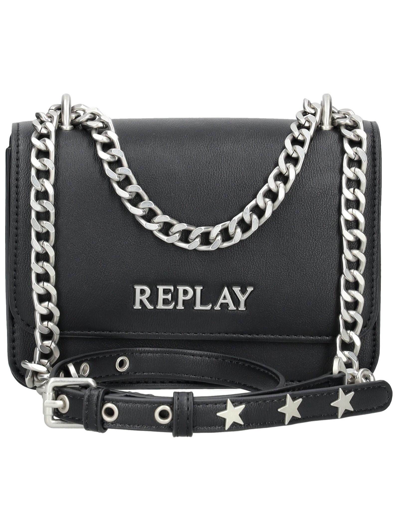 Replay Umhängetasche Replay Taschen Lederimitat günstig online kaufen