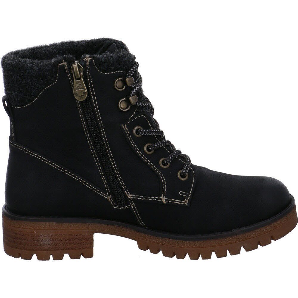 TOM TAILOR Schnürboots
