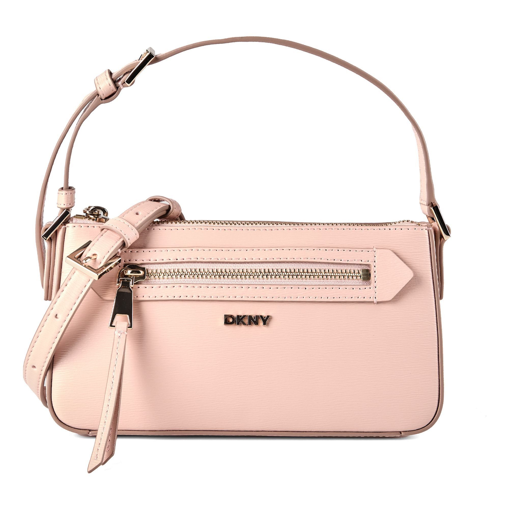 DKNY Schultertasche Bryant Ave, Leder