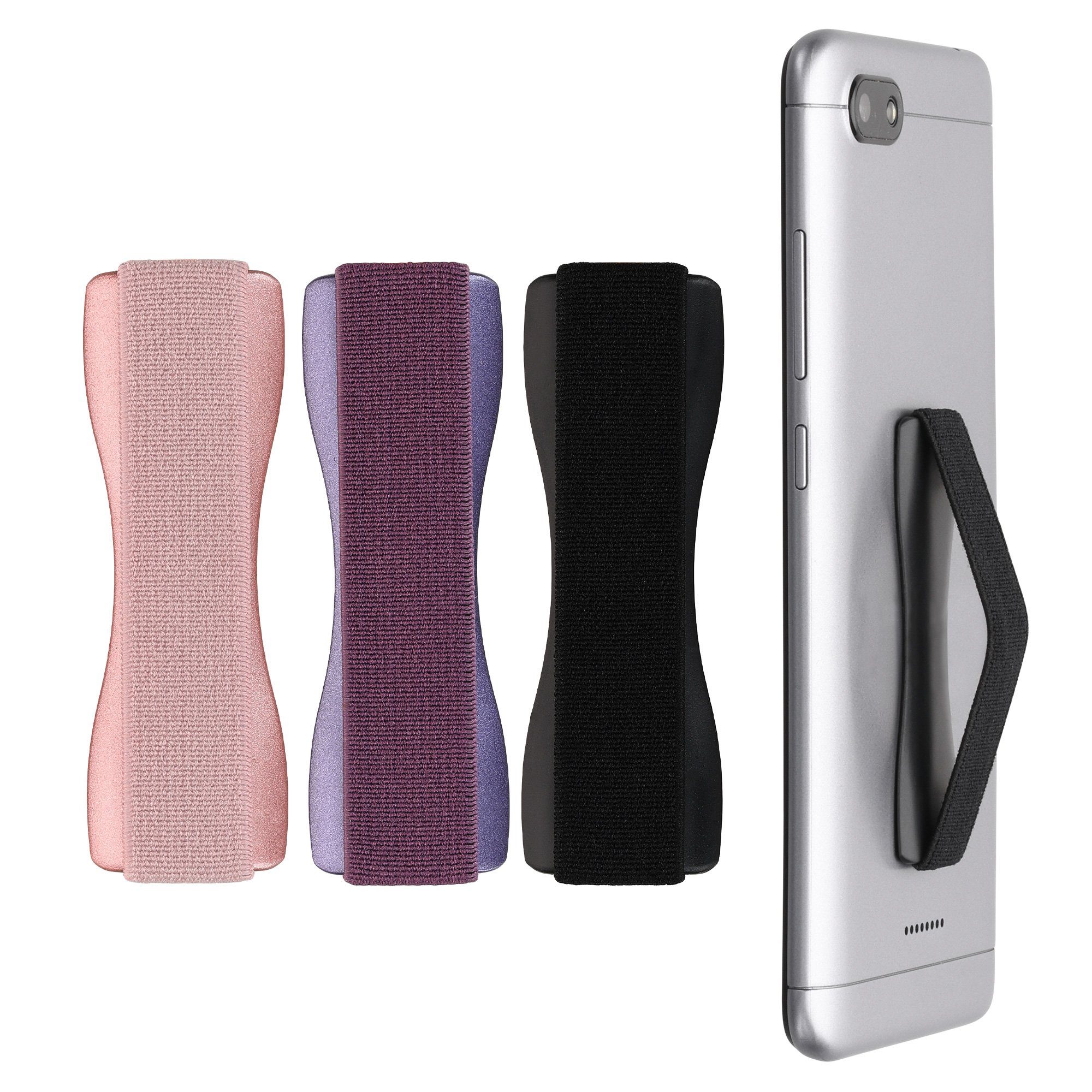 Popsockets Smartphone Fingerhalter 3 Set