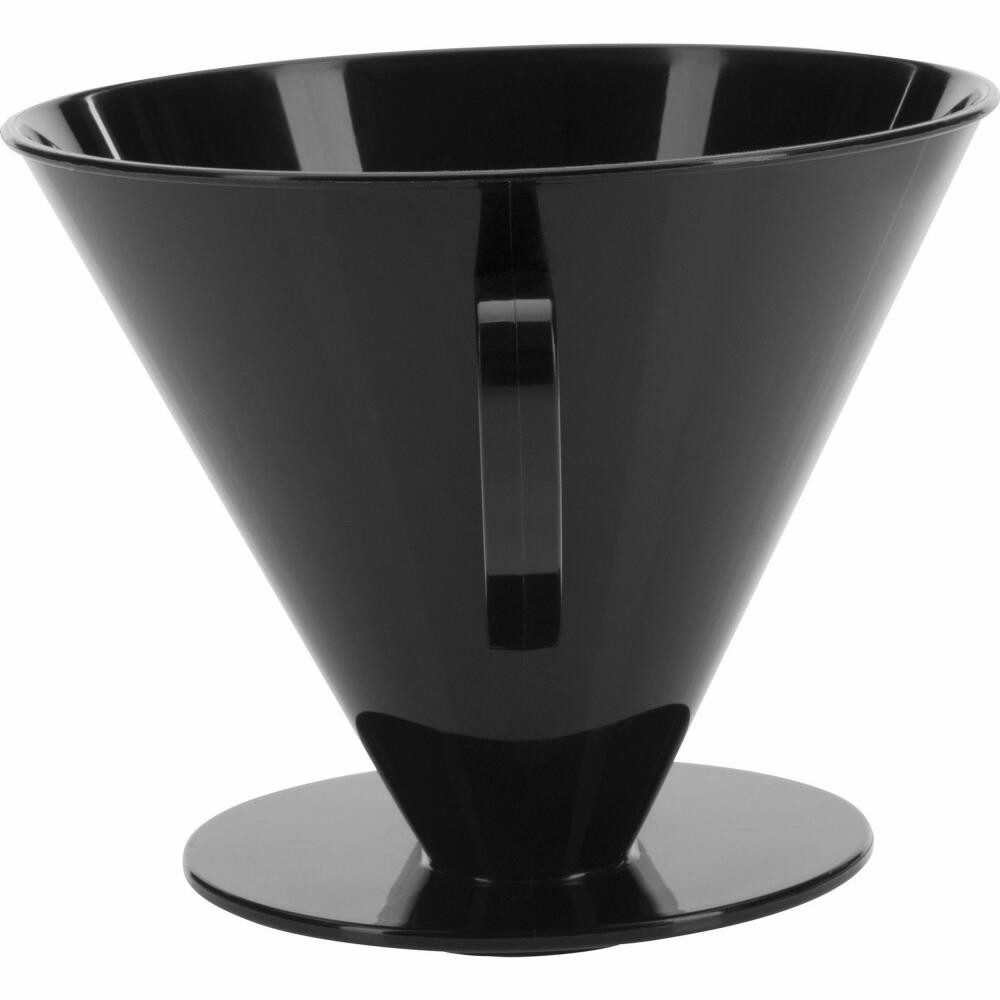 WESTMARK Permanentfilter /Filterhalter, Filtergröße 6, Für bis zu 6 Tassen Kaffee, PP