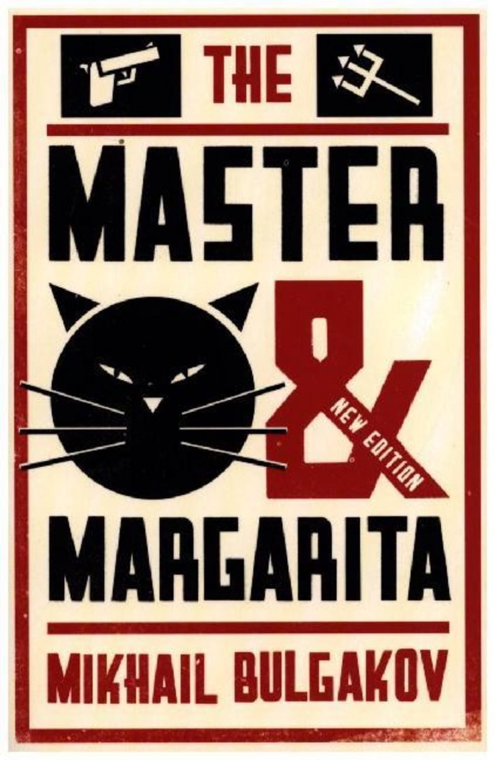 The Master and Margarita / Mikhail Bulgakov