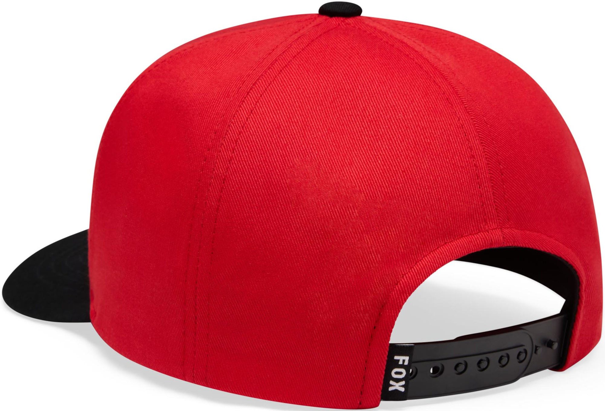 Fox Racing Baseball Cap Icon Jugend Snapback Kappe