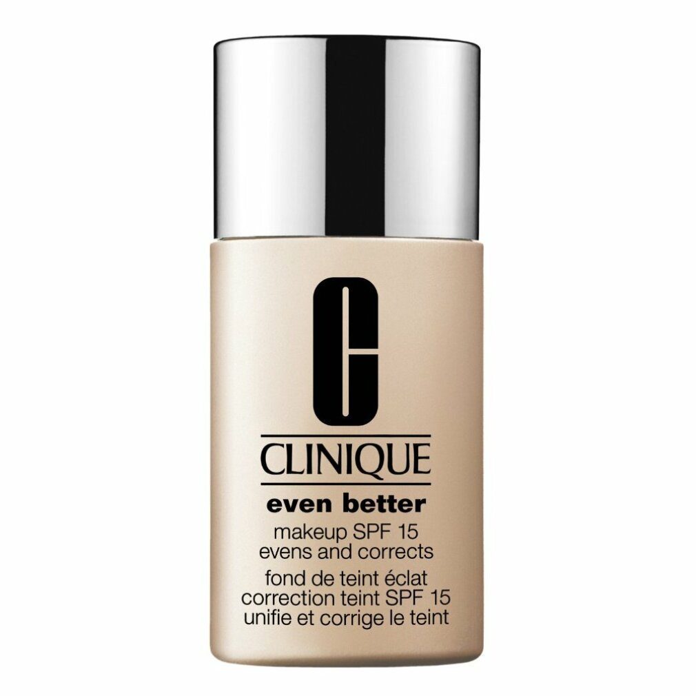 Foundation Even Better Makeup Foundation 30 Toffe Spf15 30ml