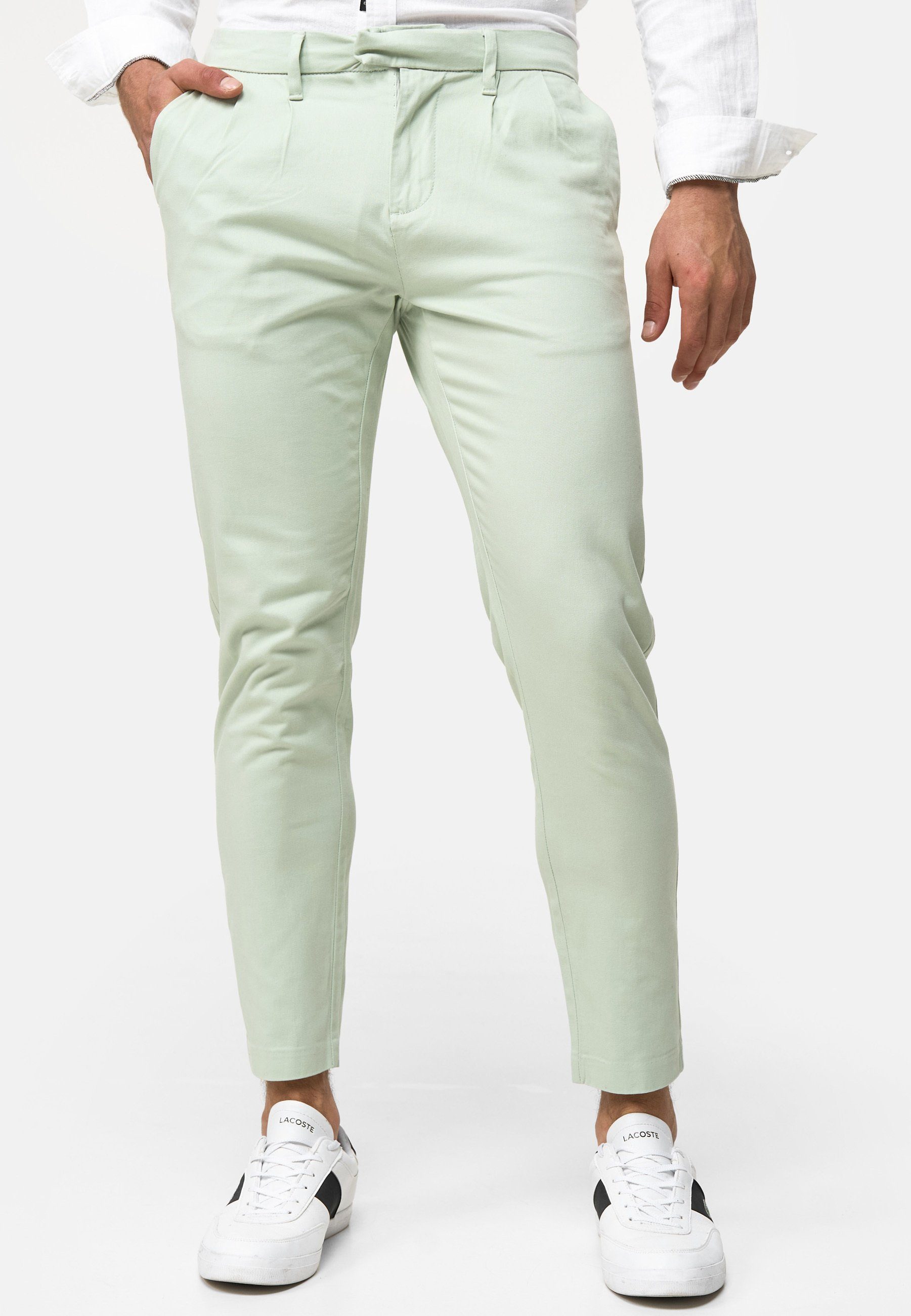 Indicode Chinohose Ignazo günstig online kaufen