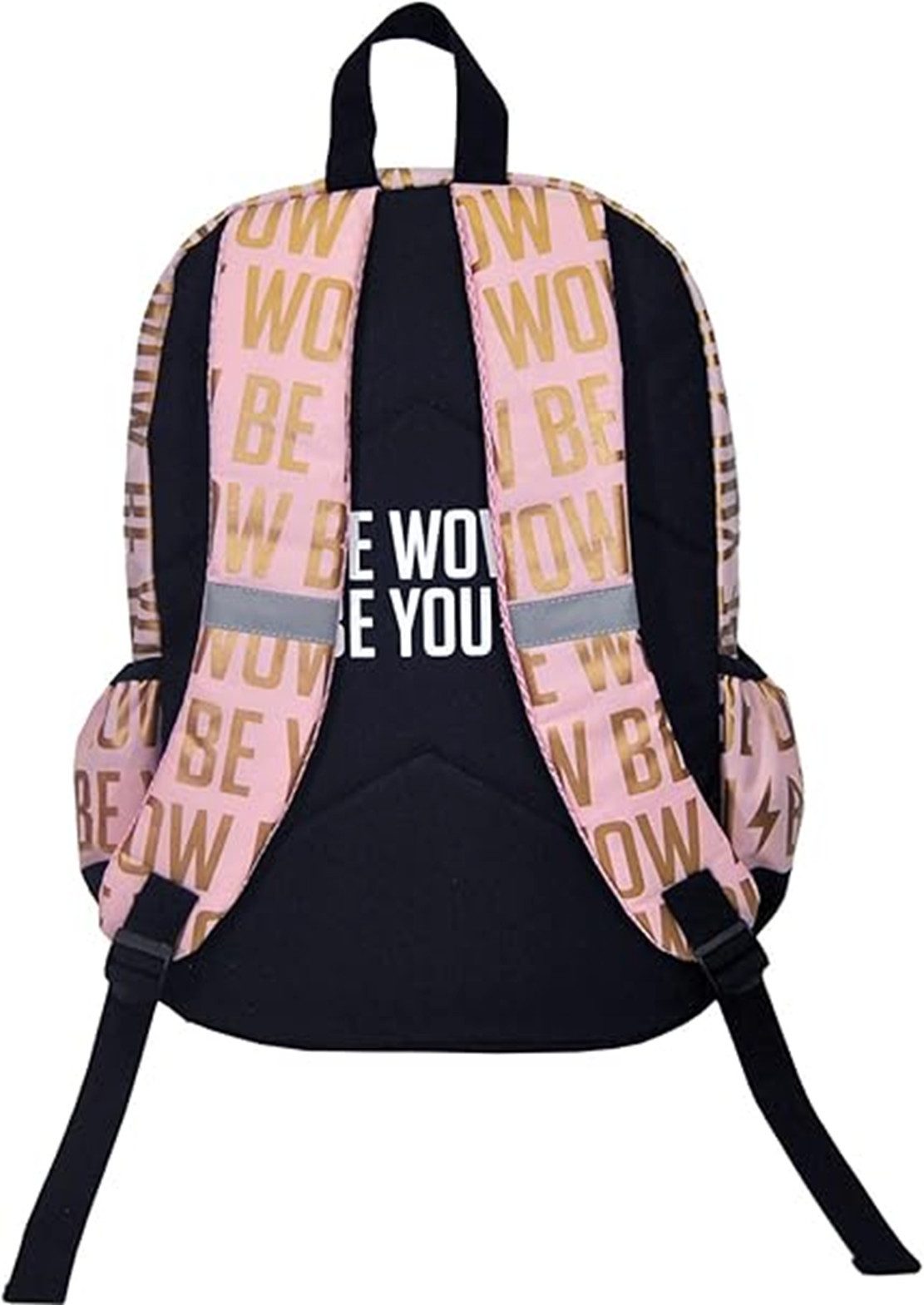 Kids Euroswan Rucksack WOW GENERATION Rucksack rosa/gold 40cm