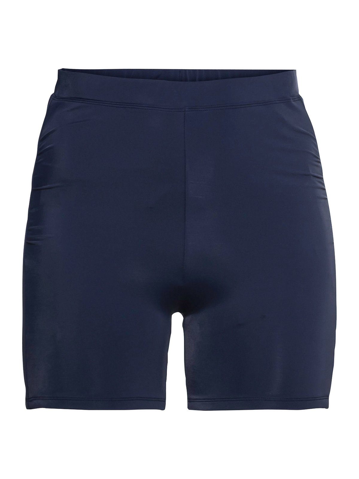 SHEEGO Badehose Große Größen mit Raffung, Shape-Radlerschnitt mehr