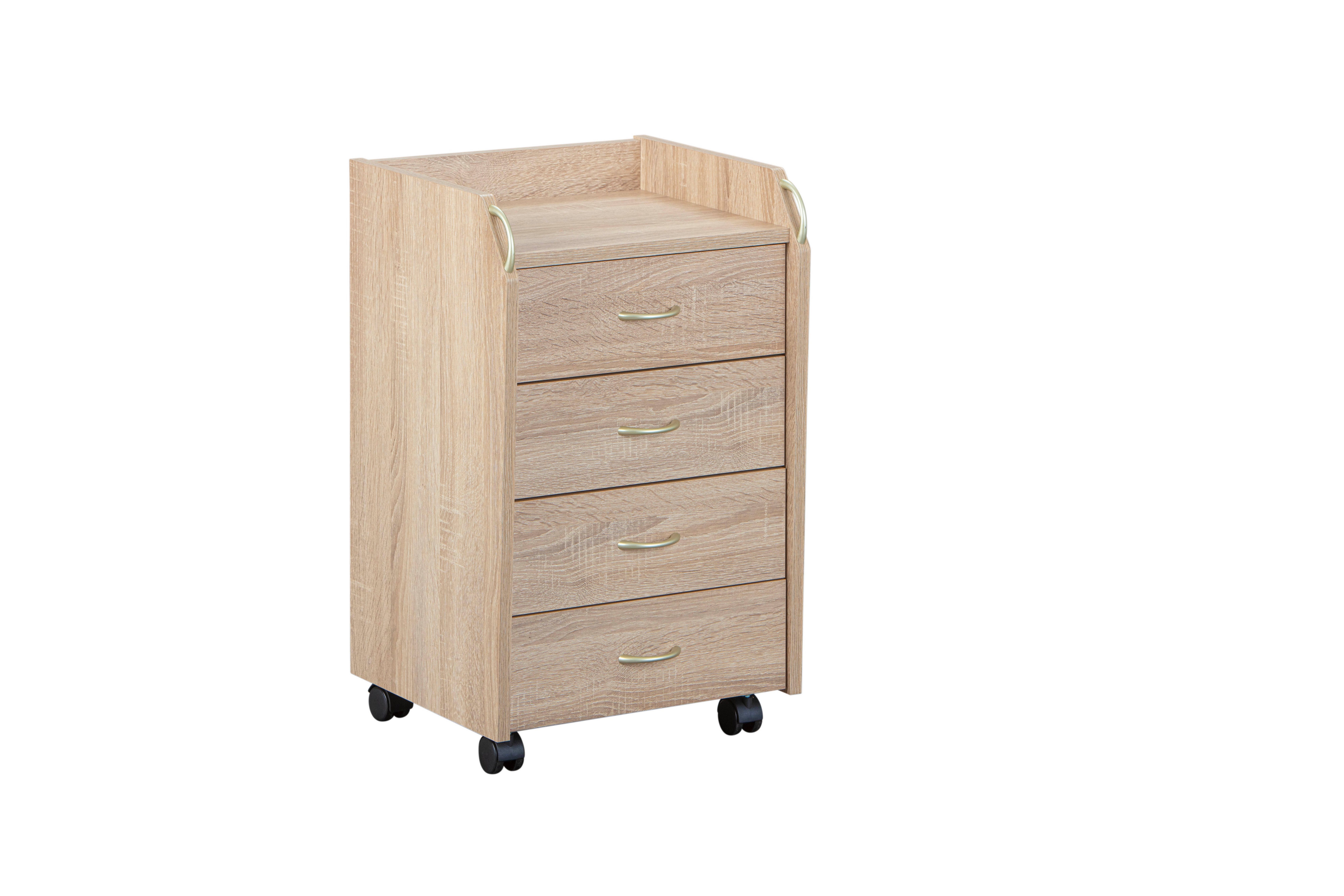 Inter Link Rollcontainer NOVI, praktischer Rollcontainer günstig online kaufen