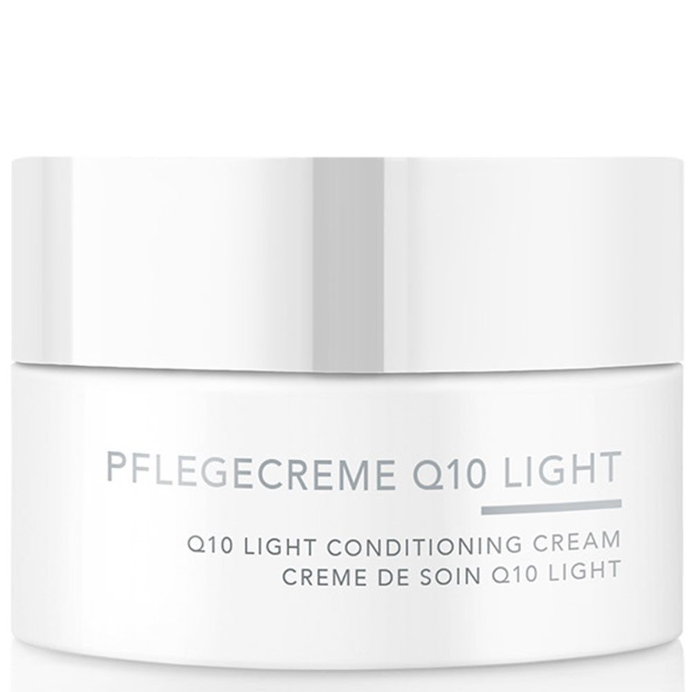 Charlotte Meentzen Gesichtspflege Pflegecreme Q light, 50 ml