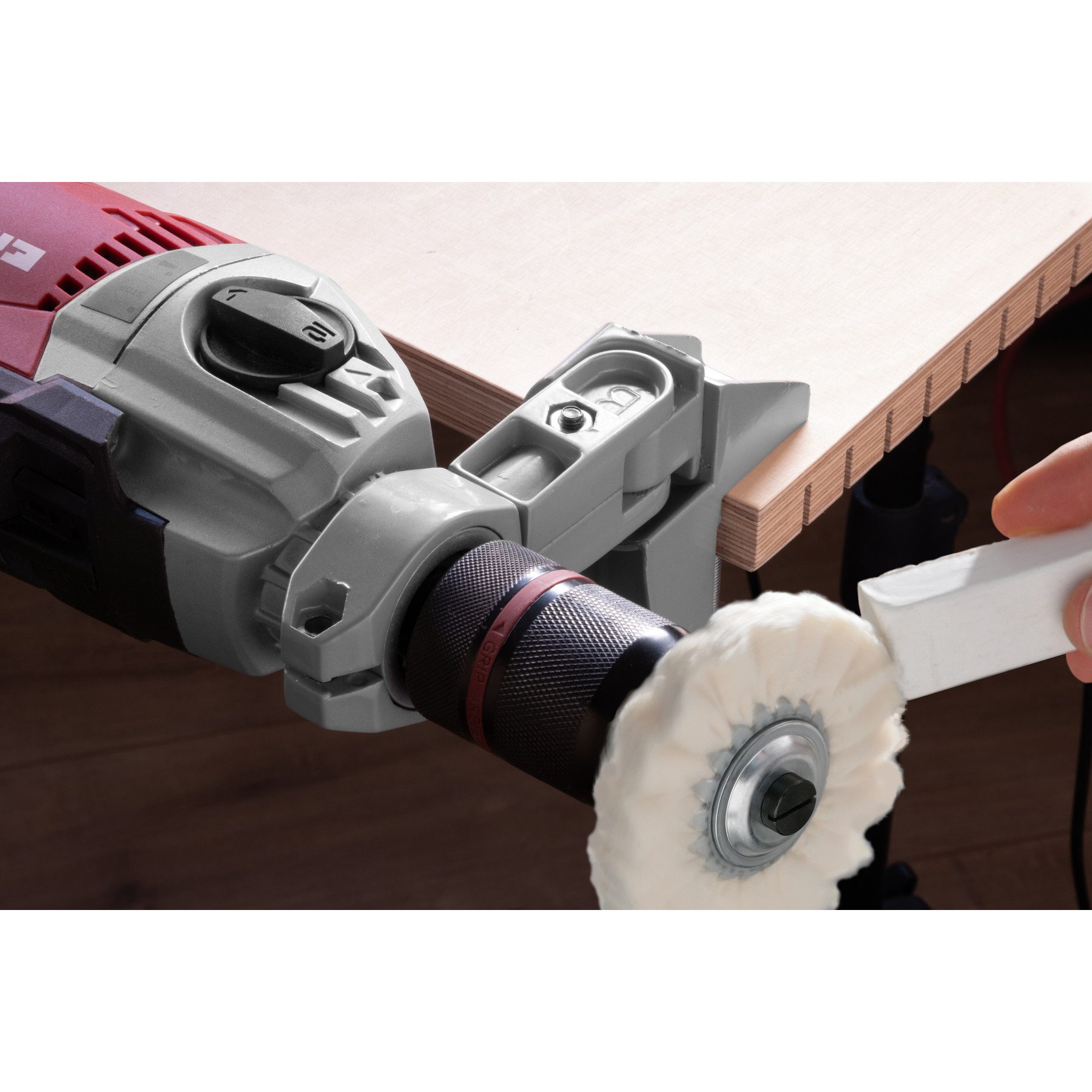 kwb Bohrständer KWB Bohrmaschinen-Halter, 779600, stationär