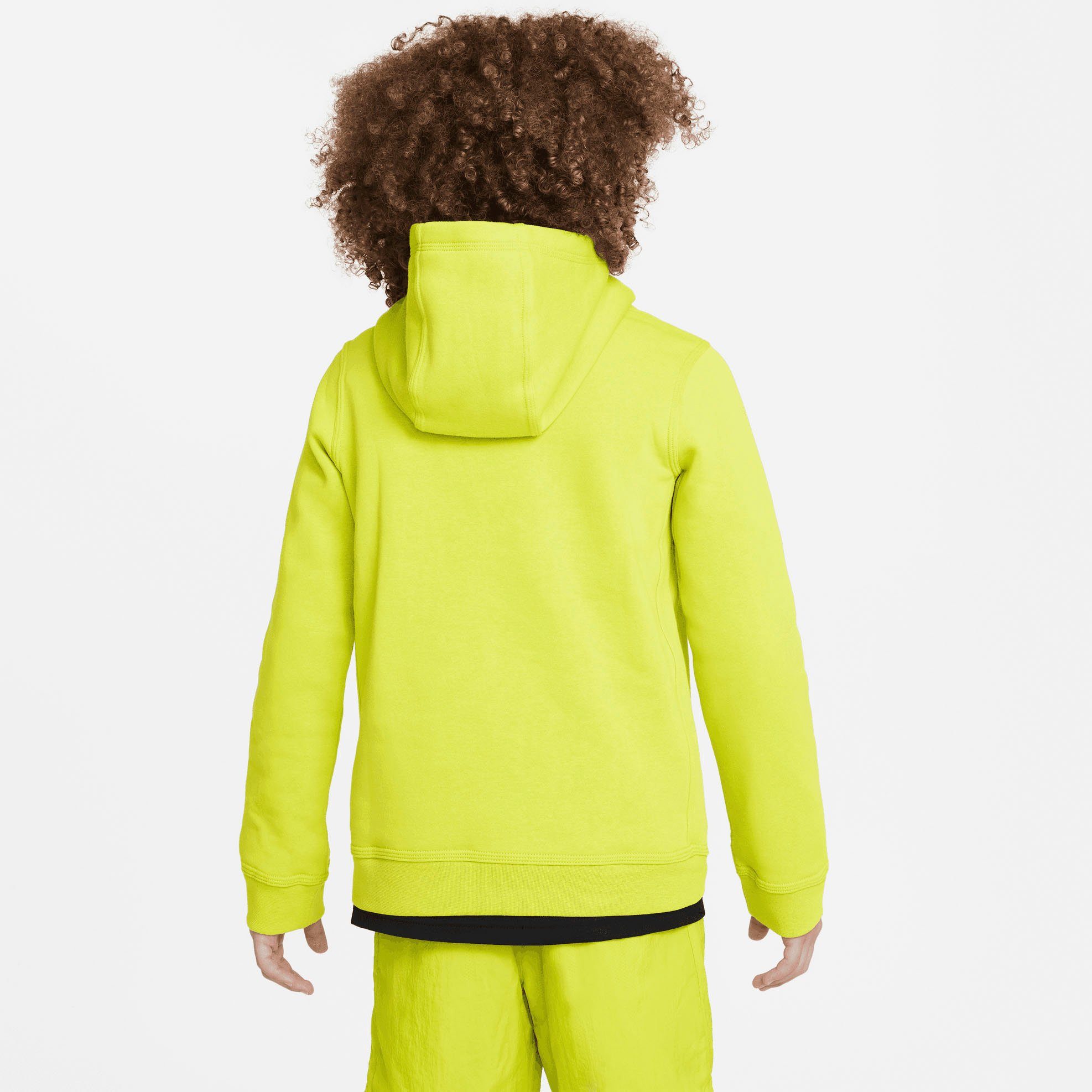 Nike Sportswear Kapuzensweatshirt Club Big Kids\' Pullover Hoodie