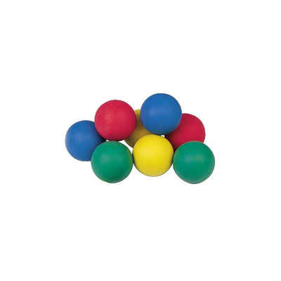 Sport-Thieme Spielball Moosgummibälle-Set, Für alle Arten von Spielformen bis zur Rhythmik einsetzbar