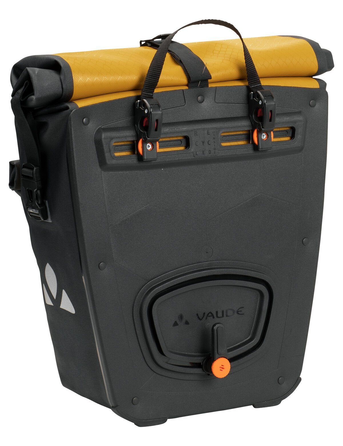 VAUDE Gepäckträgertasche Aqua Back Plus (rec) (2-tlg., 2), Made in Germany