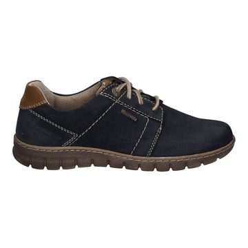 Josef Seibel Steffi 59, blau Schnürschuh