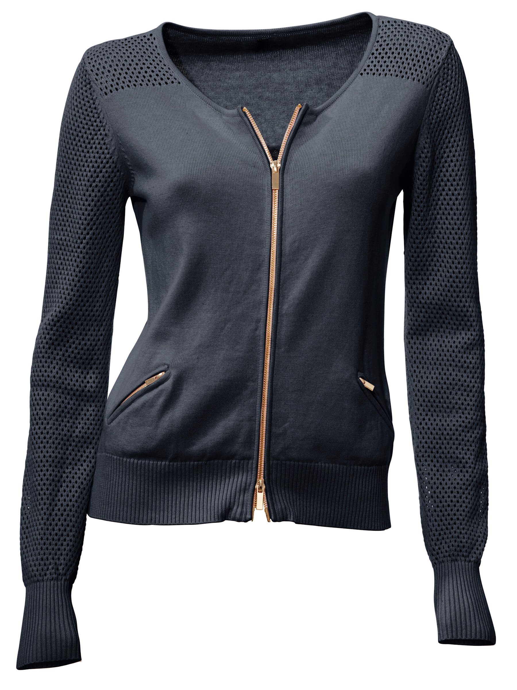 heine Strickjacke Cardigan