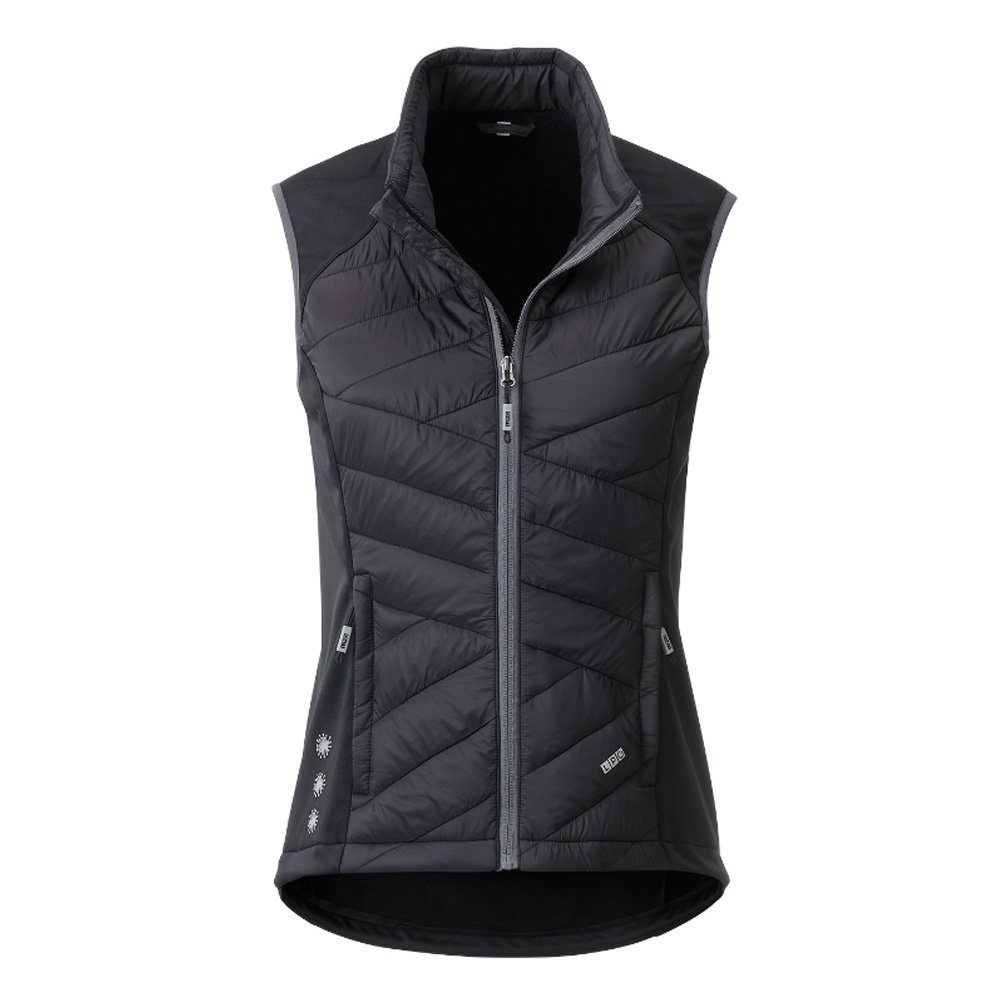 Linea Primero Trekkingjacke LPO - funktionelle wattierte Damen Hybrid Weste günstig online kaufen