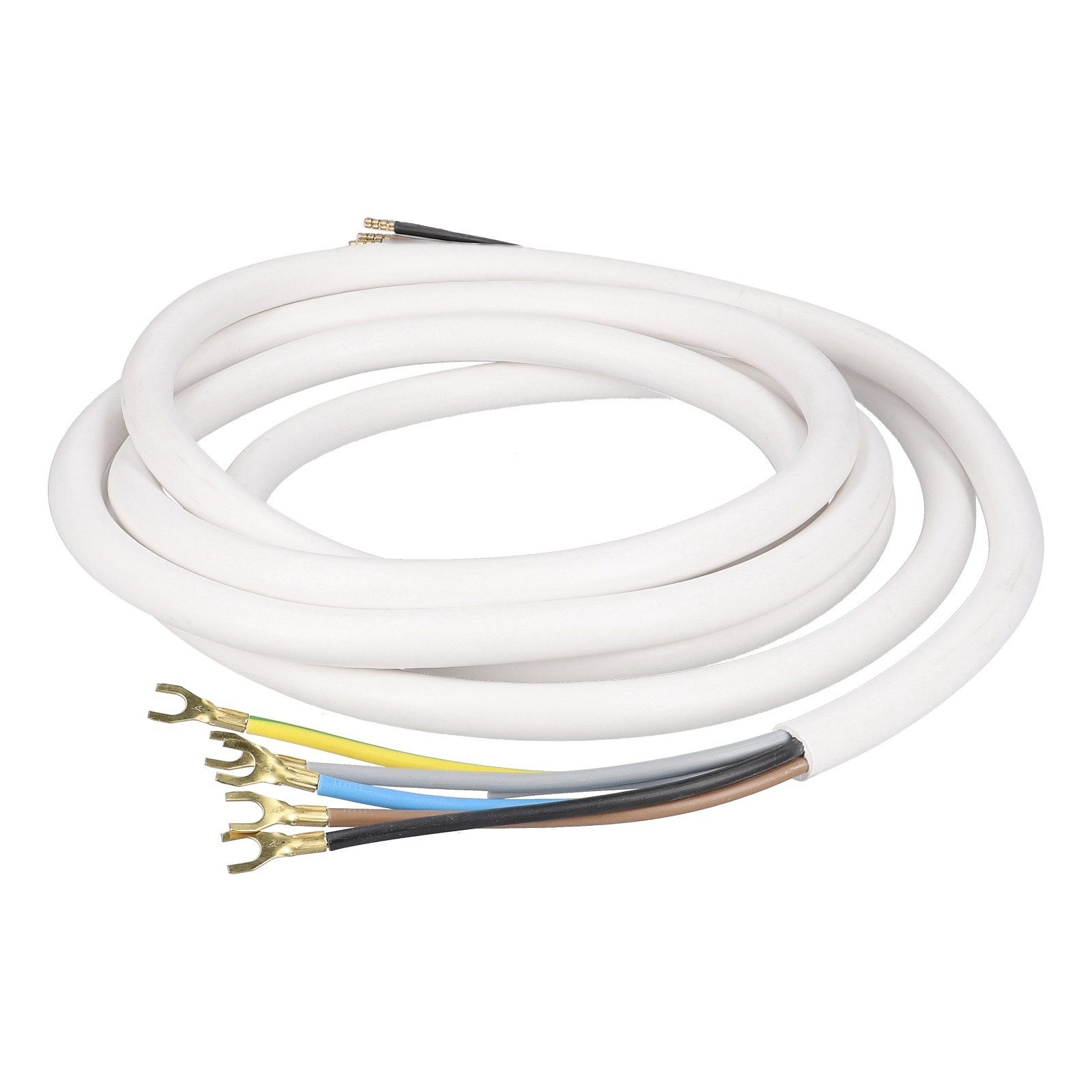 easyPART wie EUROPART 10003246 Kabel Herd-Anschlusskabel 3m Stromkabel, Für Backofen / Herd
