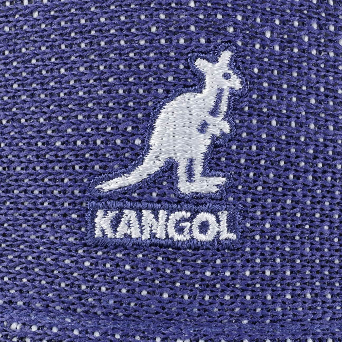 Kangol Schlapphut Sonnenhut royalblau (1-St)