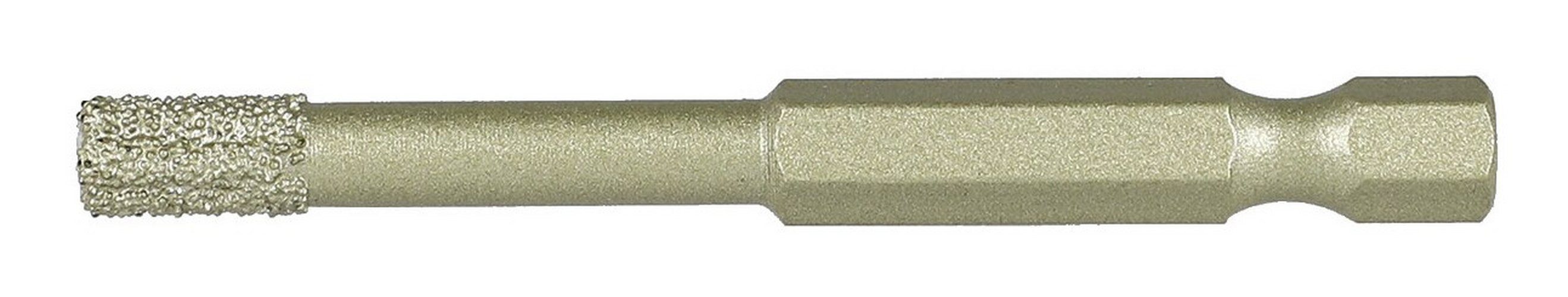 Heller Steinbohrer, Diamantbohrer Cera Expert Akkuspeed 8 mm, Aufnahme hex