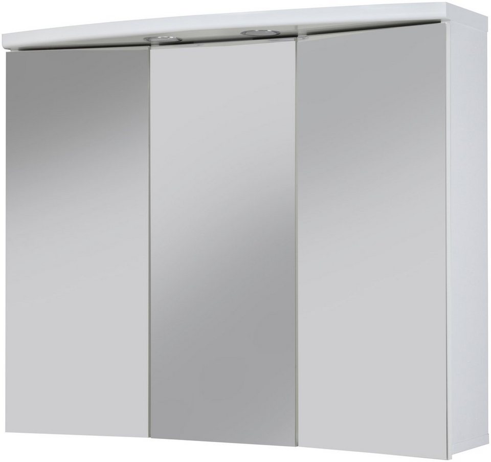 jokey Spiegelschrank Ancona LED 83 cm Breite