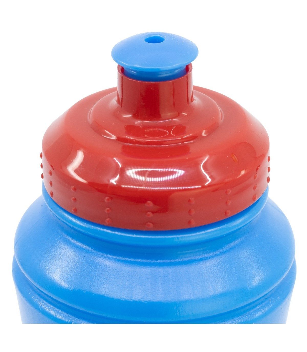 Super Mario Trinkflasche Kinder Wasserflasche 380 ml ergonomische Sportflasche Alltag