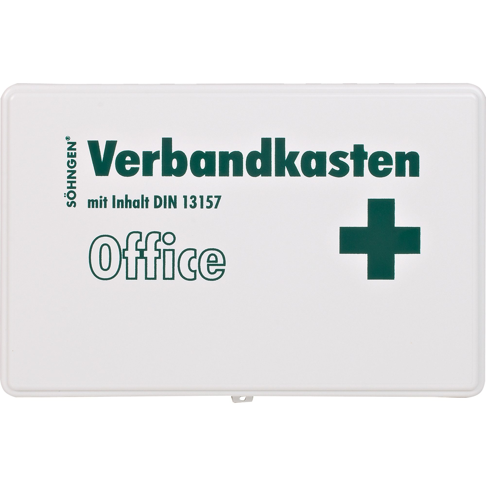 Söhngen Erste-Hilfe-Set Erste Hilfe Kasten Office 3003056 DIN 13157 weiß