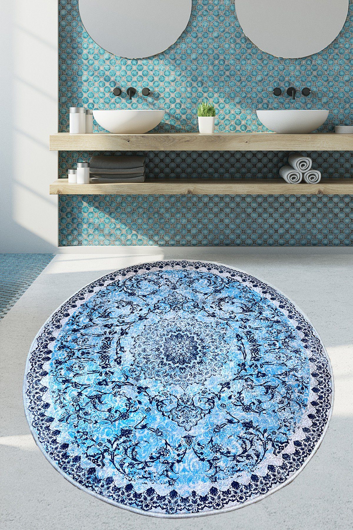 L'Essentiel Maison Badematte 100% POLYESTER, 80 günstig online kaufen